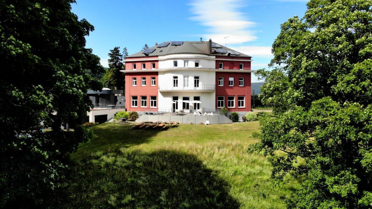 Villa Mathis Le Hohwald Exterior photo